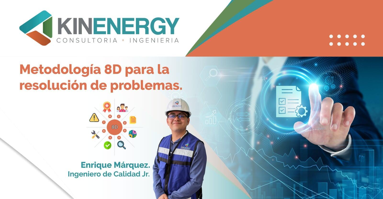 Metodología 8D para la resolución de problemas